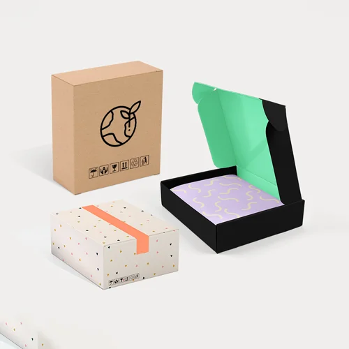 Mailer Boxes