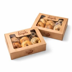 Bagel Boxes
