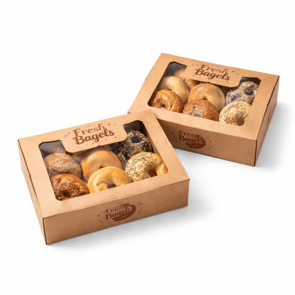 Bagel Boxes