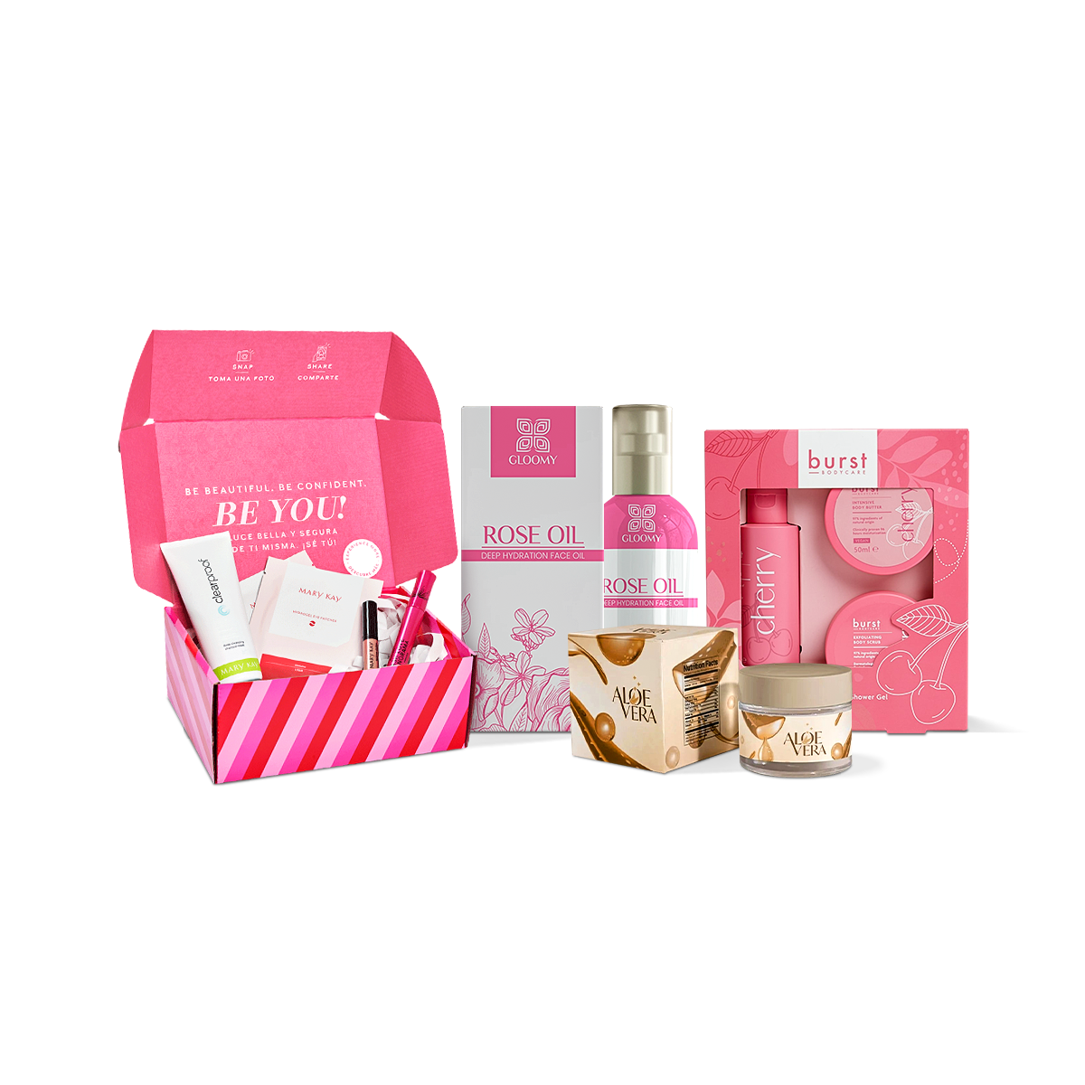 Cosmetic Boxes