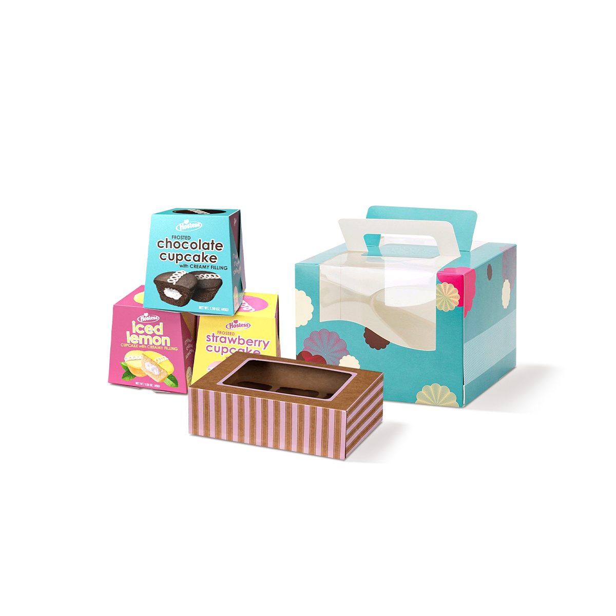 Food Boxes