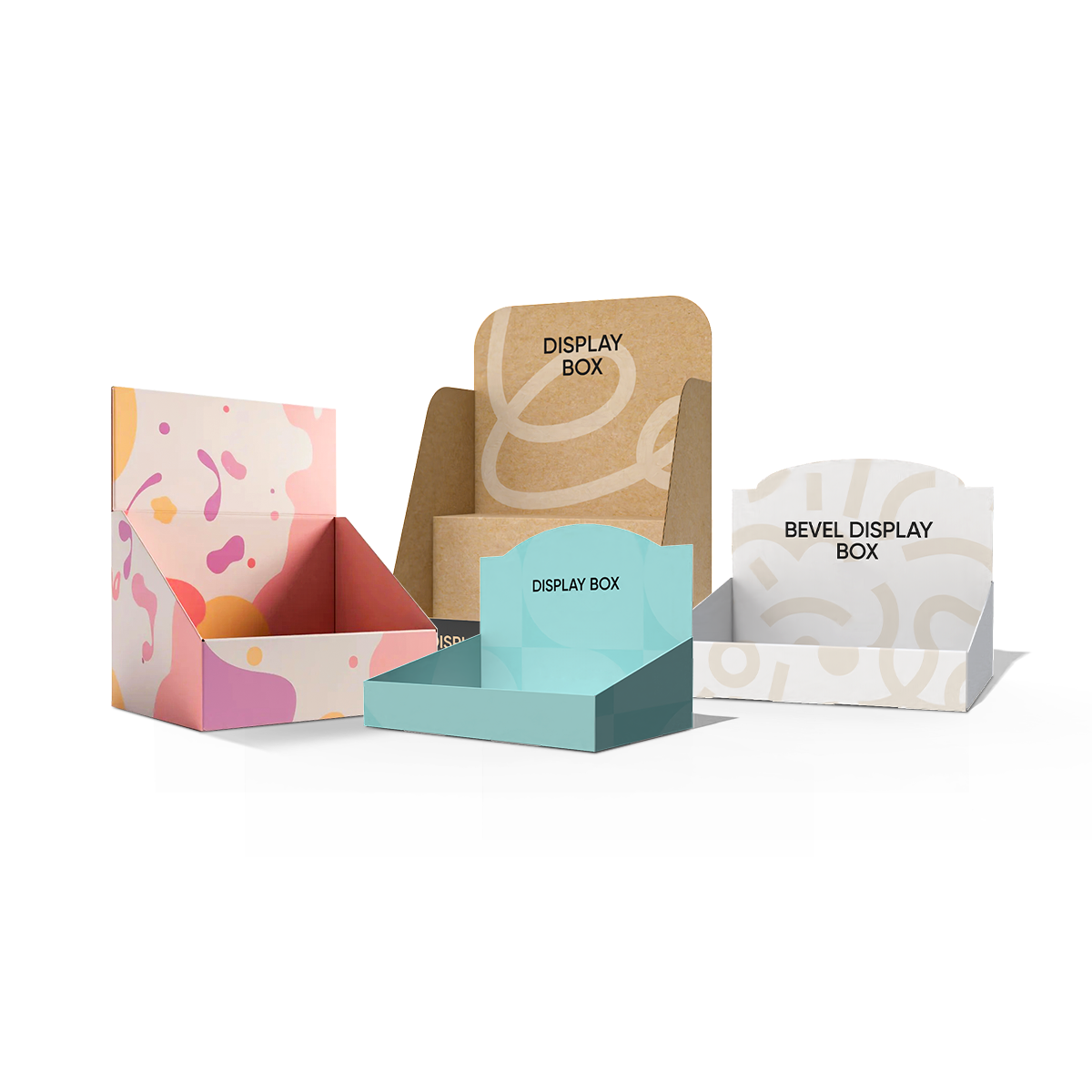 Display Boxes