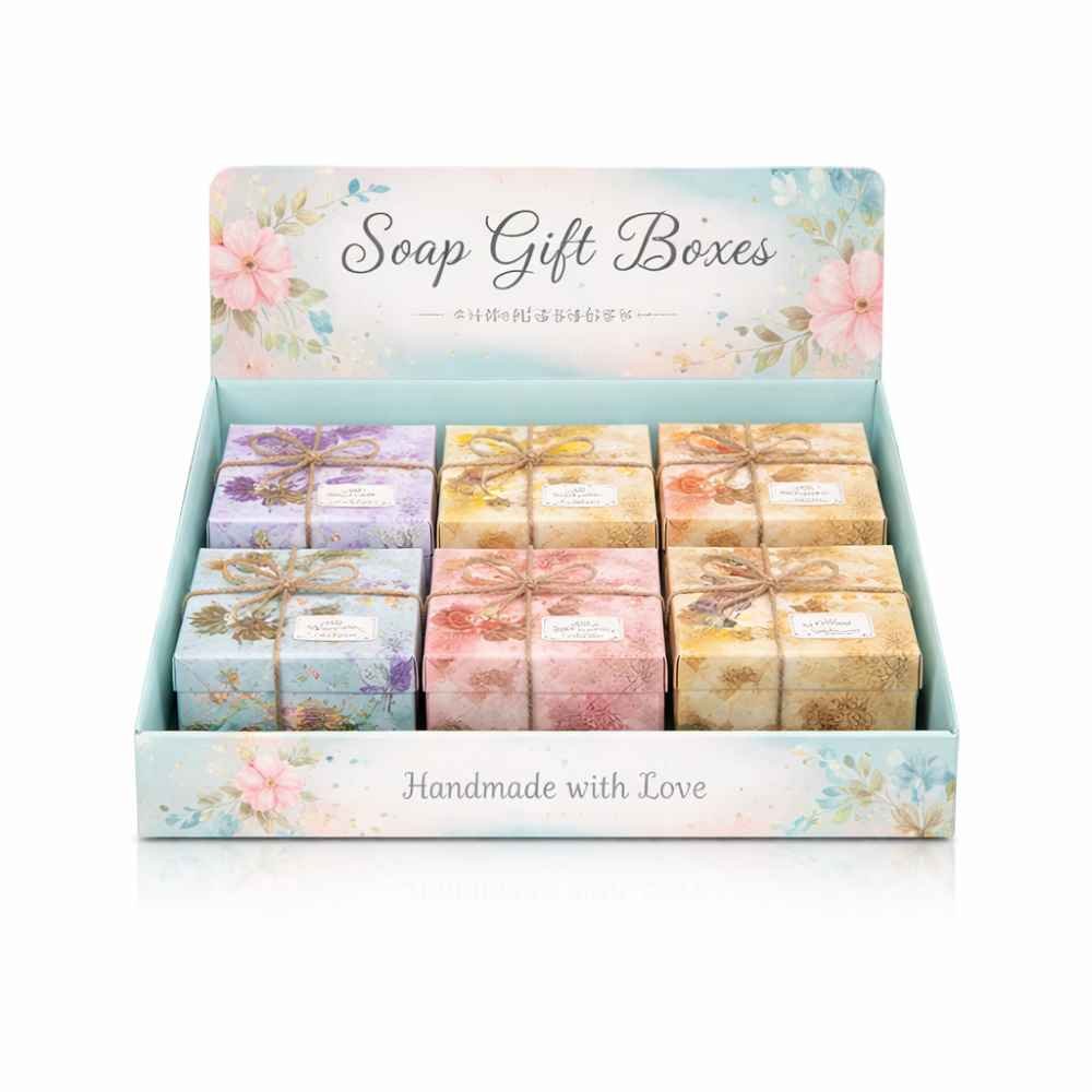 Soap Gift Boxes
