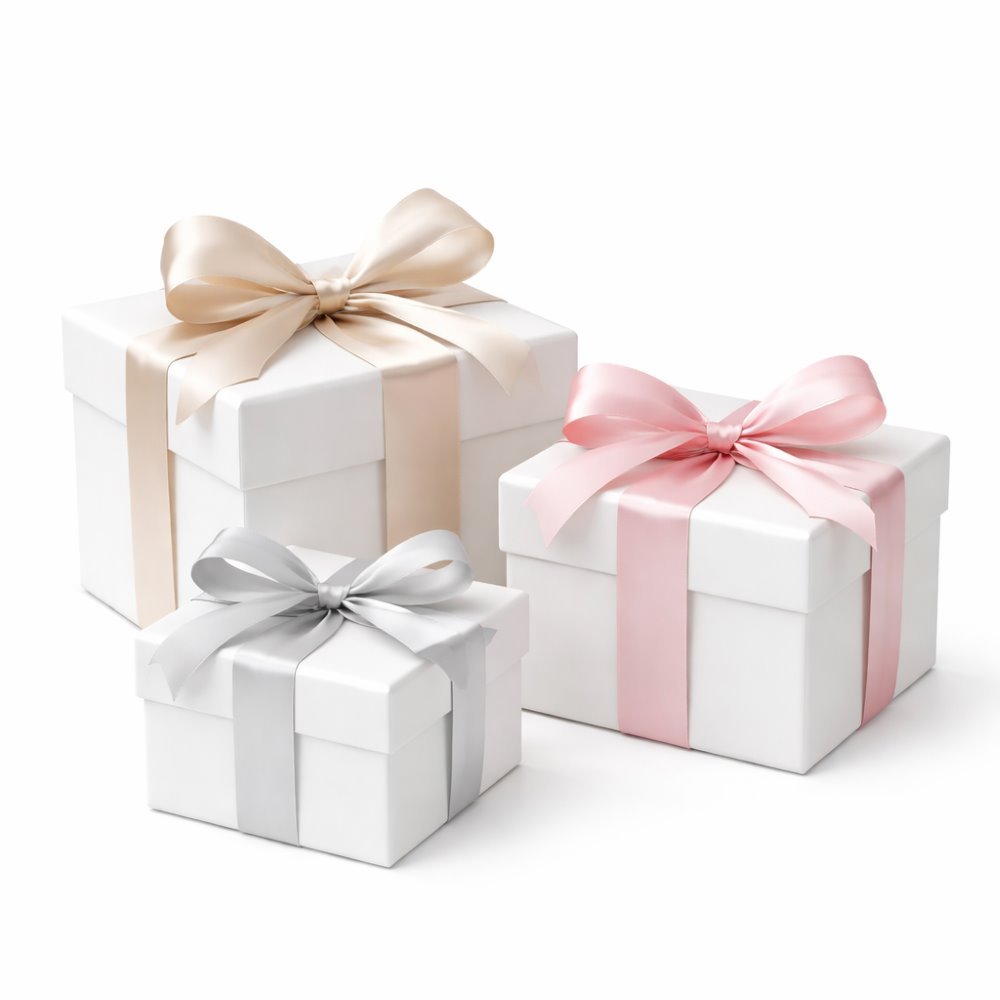 Square Gift Boxes