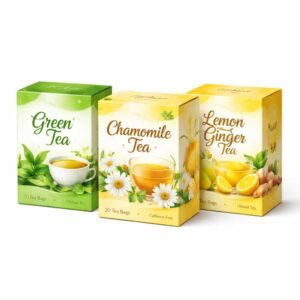 Tea Boxes