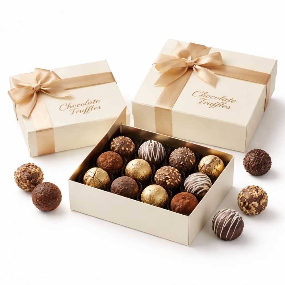 Truffle Boxes