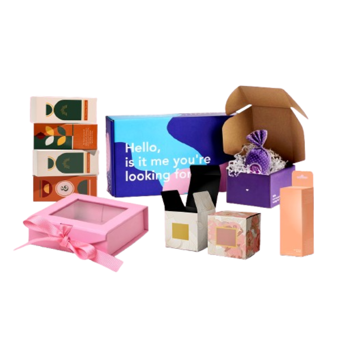 Candle Boxes