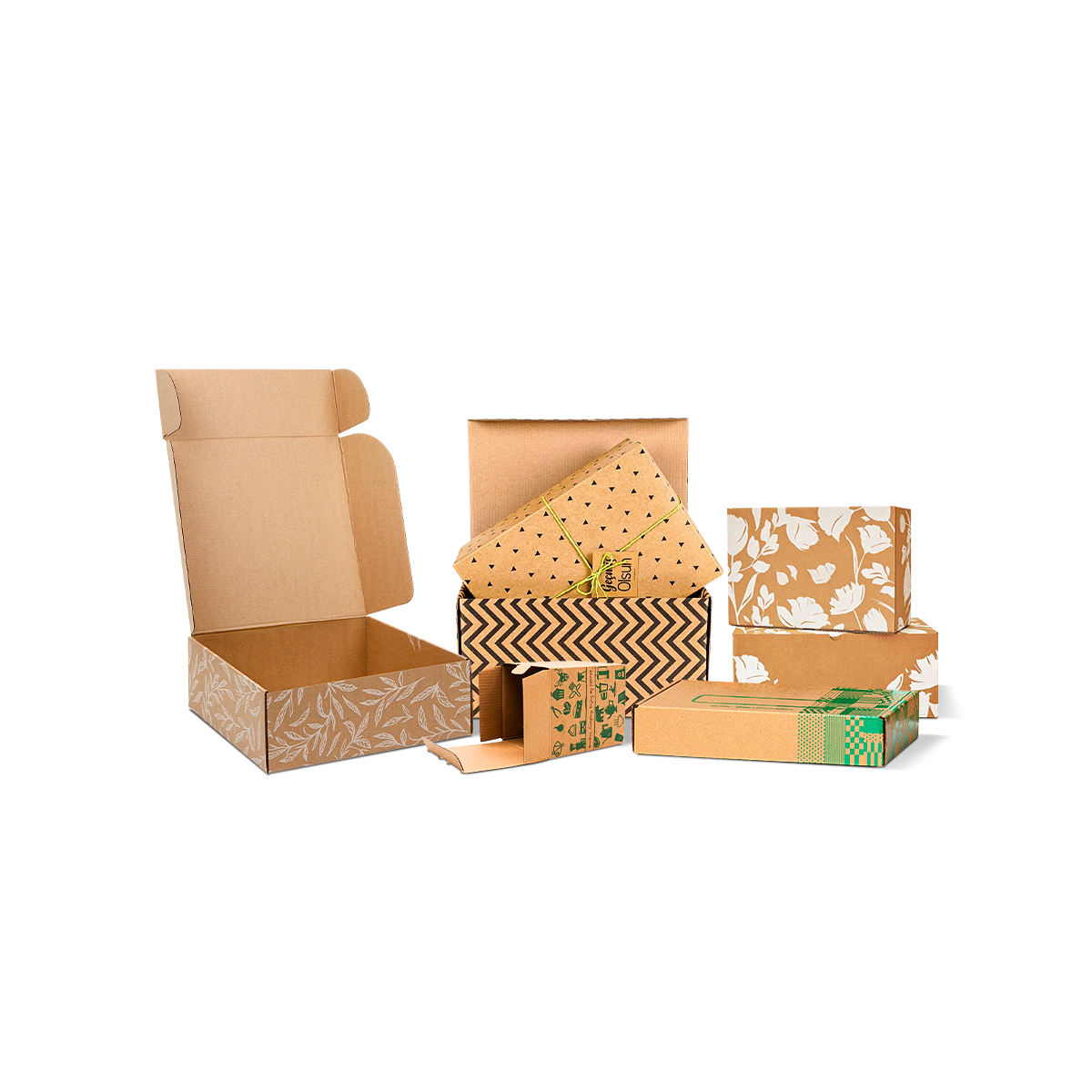 Cardboard Boxes