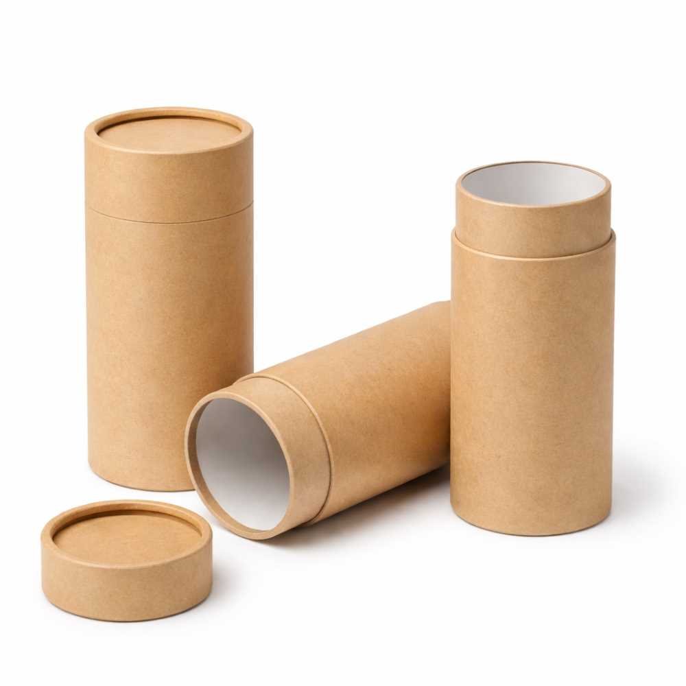 Cardboard Tube Boxes