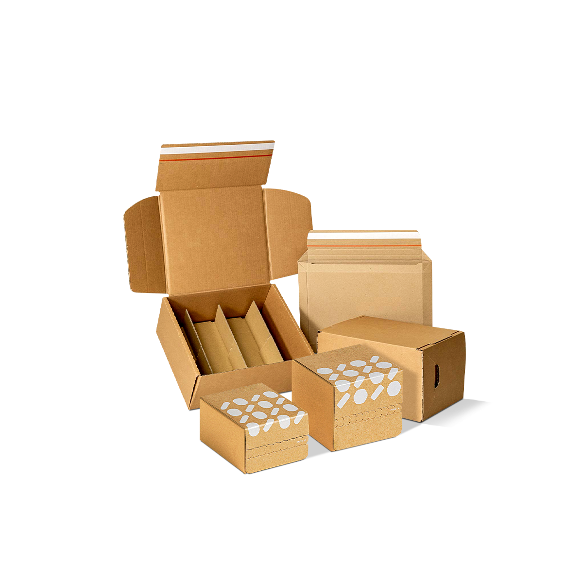 Corrugated Boxes