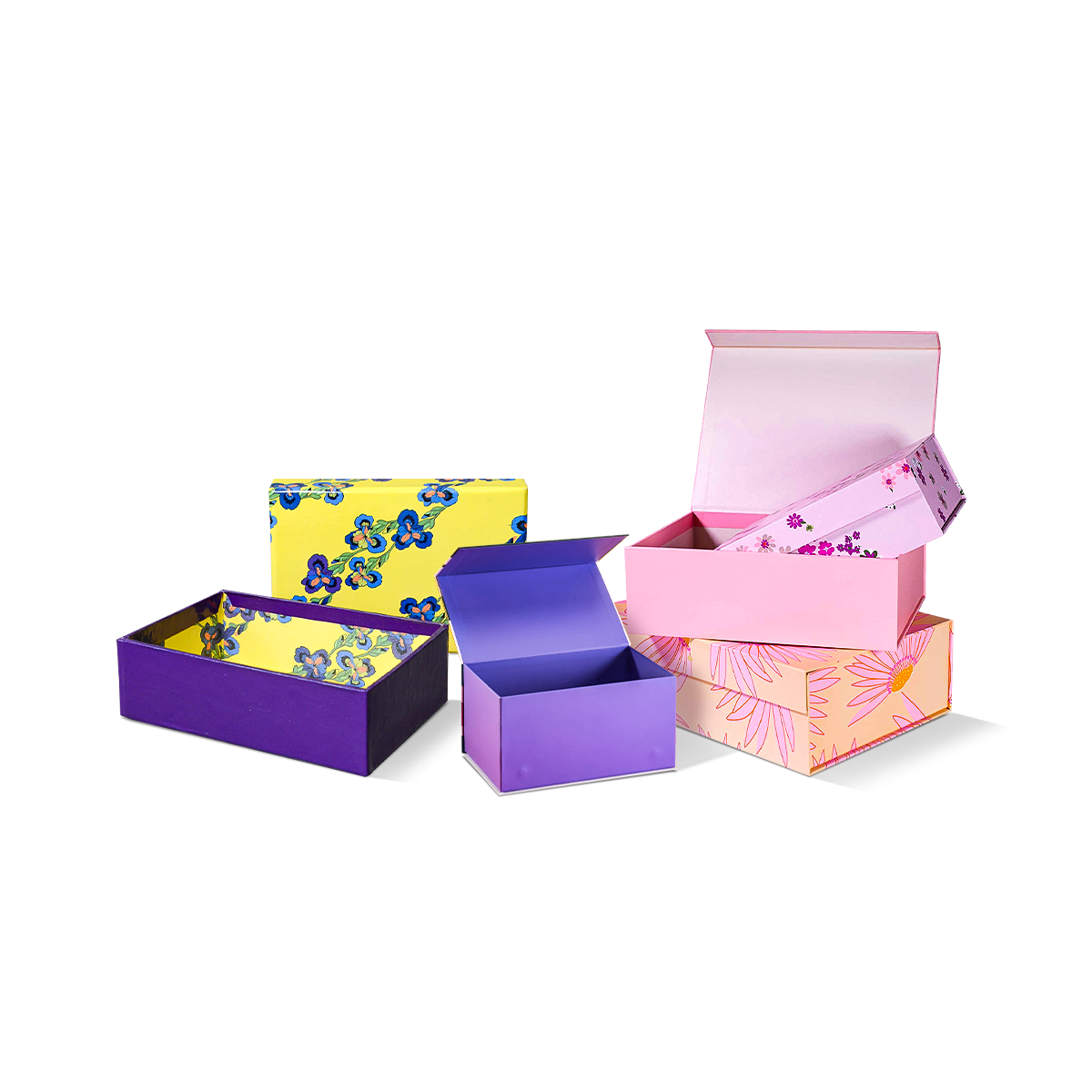 Rigid Boxes​