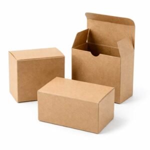 Kraft Tuck Boxes