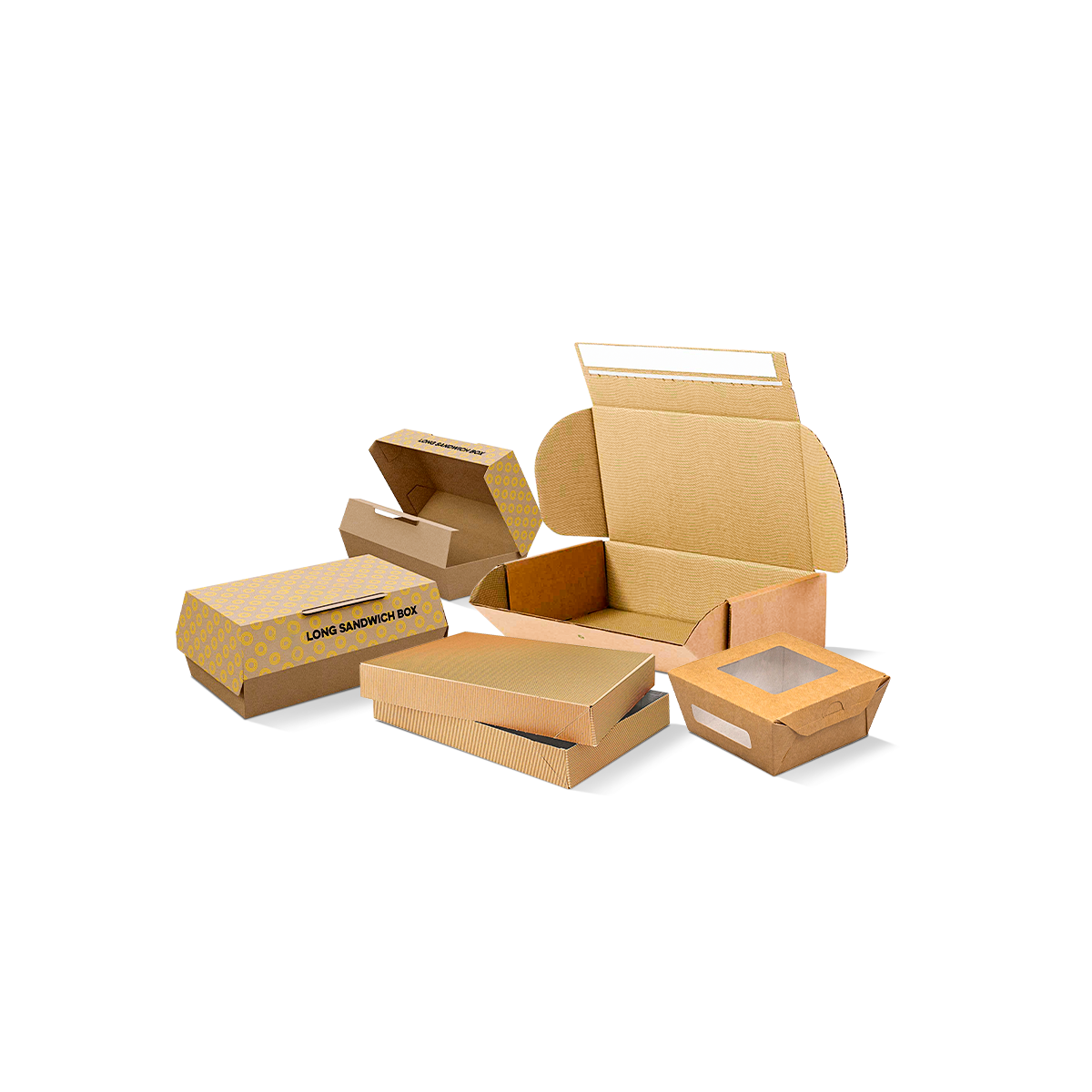 Paperboard Boxes