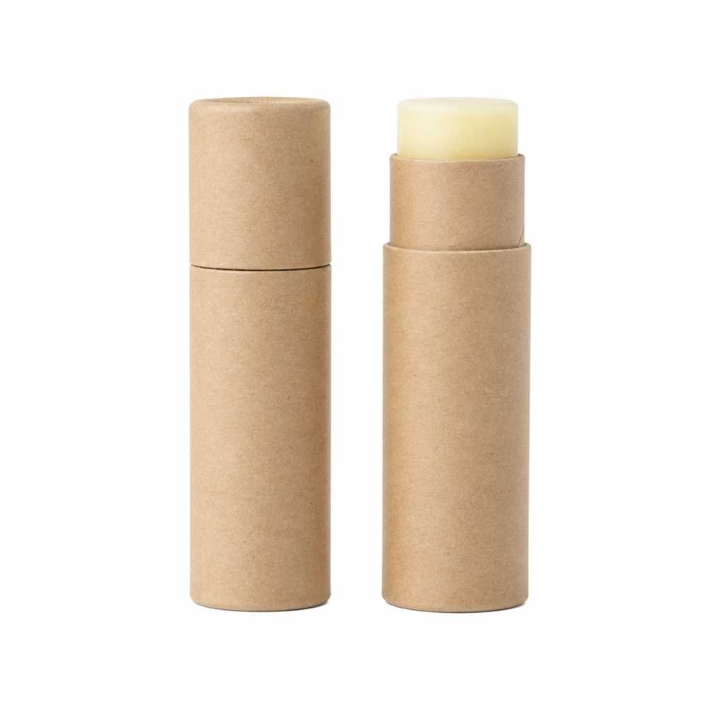 Paperboard Lip Balm Tubes