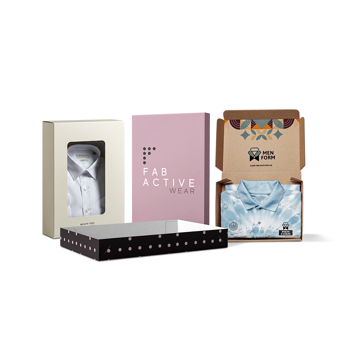 Retail Boxes