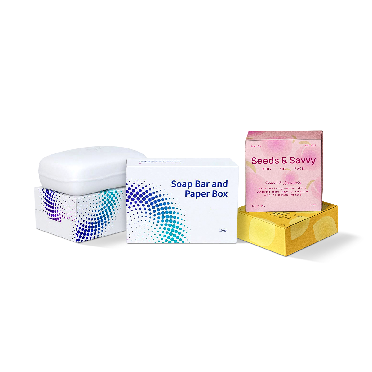 Soap Boxes