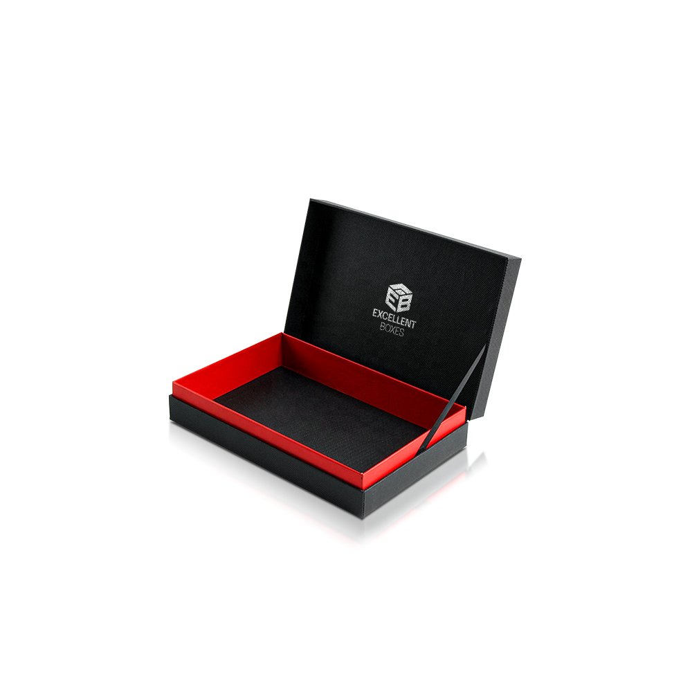 Custom Hinged Lid Rigid Boxes