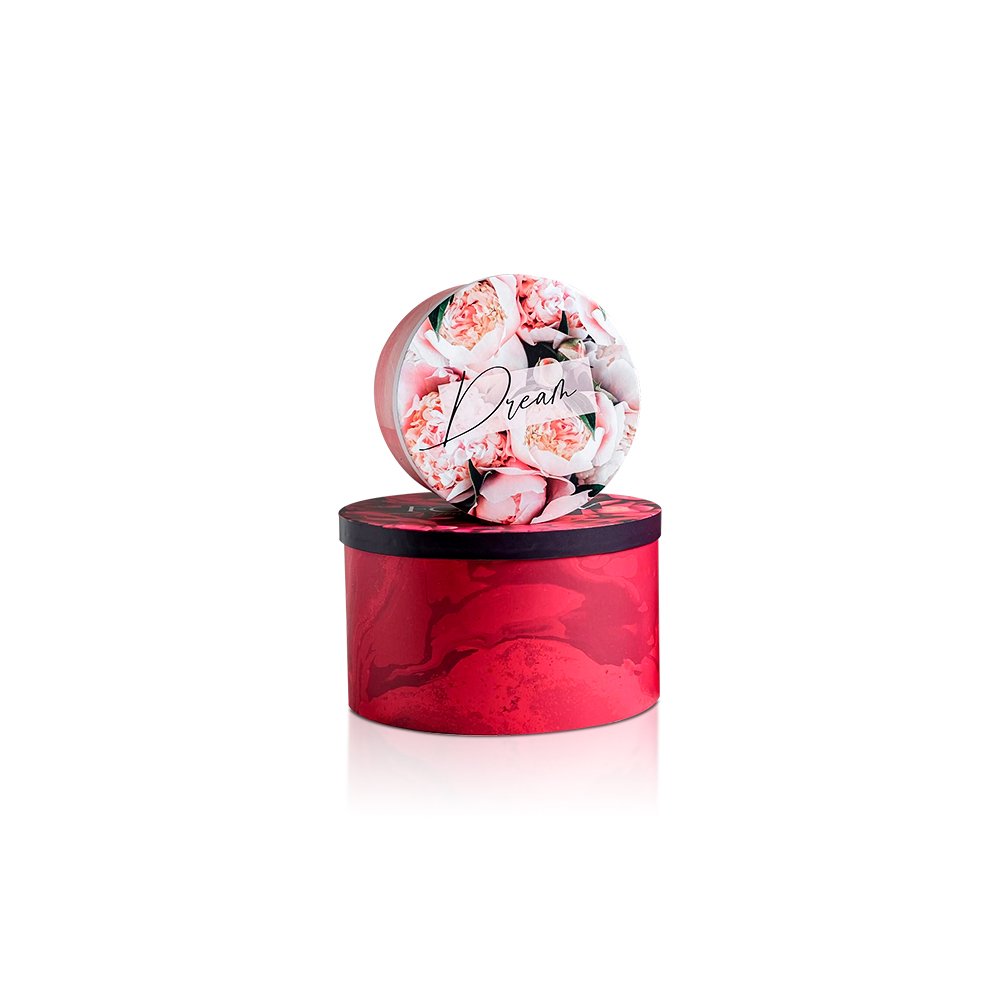 Round Rigid Box