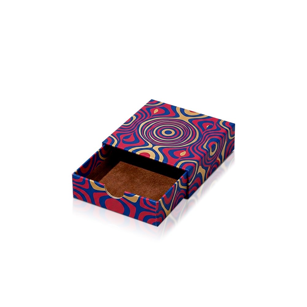 Wholesale Rigid Drawer Box With Thumb Notch