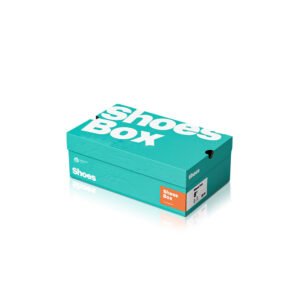 Cardboard Shoes Boxes