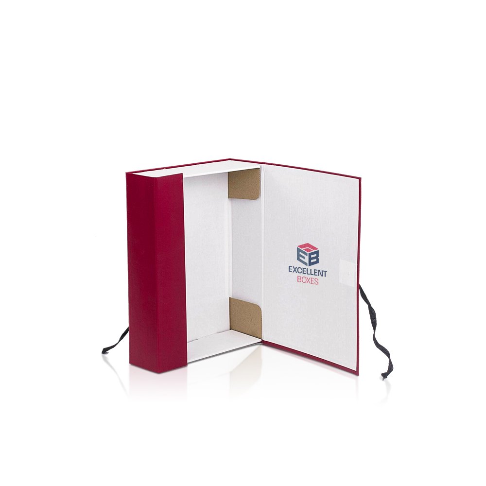 Custom Booklet Boxes
