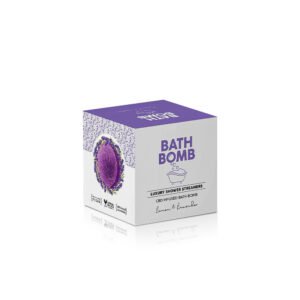 Bath Bomb Packaging