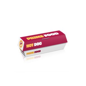 Hot Dog Packaging
