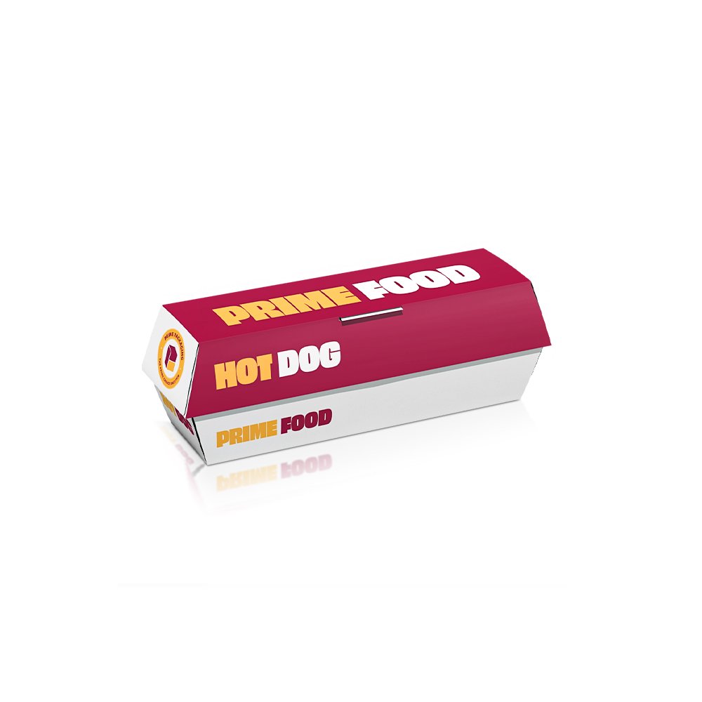 Hot Dog Packaging
