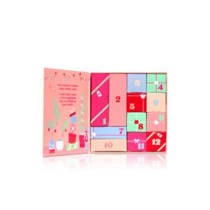Personalized Advent Calendar Boxes