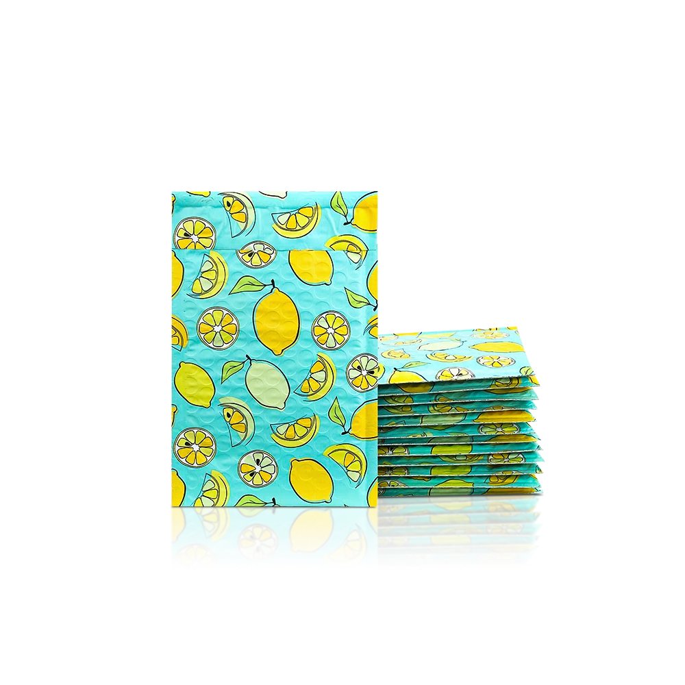 Small Bubble Mailers