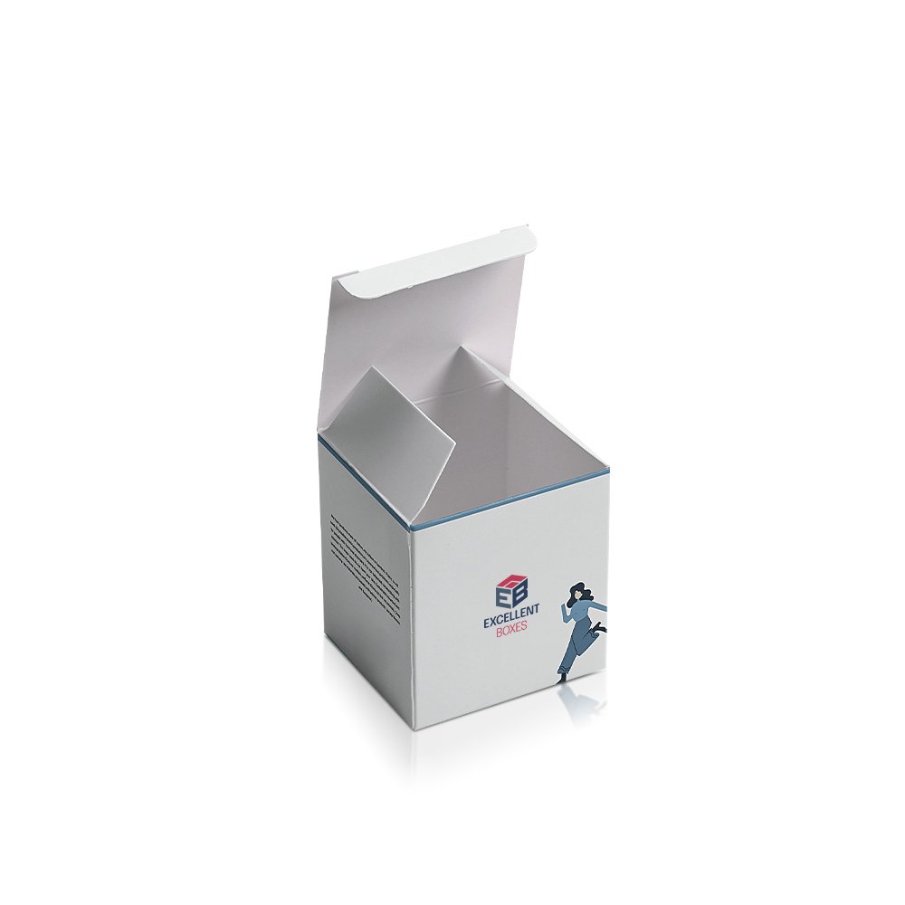 Straight tuck end boxes