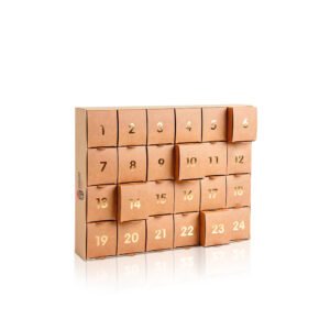 Advent Calendar Cardboard Boxes