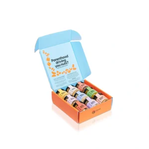 Custom Advertising Boxes
