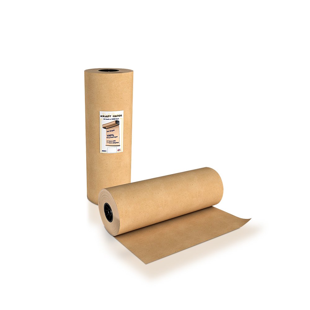 custom kraft paper