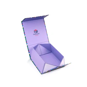 Folding Magnetic Gift Box