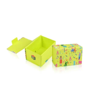 Rigid Folding Paper Box